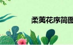 柔荑花序简图（柔荑花序）