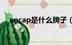 encap是什么牌子（Encap是什么意思）