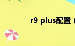 r9 plus配置（r9plus参数）