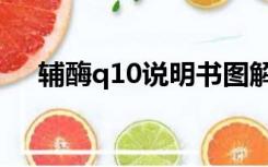 辅酶q10说明书图解（辅酶q10说明书）