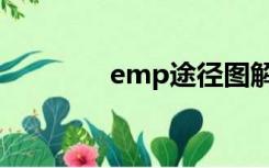 emp途径图解（emp途径）