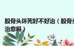 股骨头坏死好不好治（股骨头坏死能治好吗 股骨头坏死可以治愈吗）