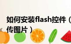 如何安装flash控件（未安装flash控件无法上传图片）