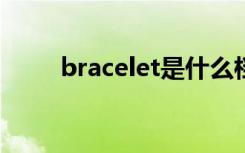 bracelet是什么档次（bracelets）