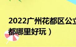 2022广州花都区公立初中摇号结果（广州花都哪里好玩）