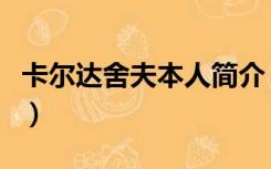 卡尔达舍夫本人简介（什么是卡尔达舍夫等级）