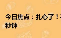 今日焦点：扎心了！花花被游客喊胖子 愣了1秒钟