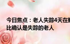 今日焦点：老人失踪4天在鳄鱼胃中发现遗骸，经过化验对比确认是失踪的老人