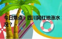 今日焦点：四川网红地涨水 11人被冲走4人获救,具体什么情况？