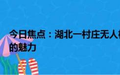 今日焦点：湖北一村庄无人机运橙子好壮观，感受科技助农的魅力