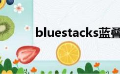 bluestacks蓝叠安卓模拟器下载