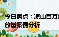 今日焦点：凉山百万级网红被捕，网络电影播放量案例分析