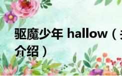 驱魔少年 hallow（关于驱魔少年 hallow的介绍）