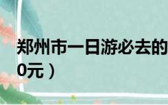 郑州市一日游必去的地方（郑州海洋馆团购60元）