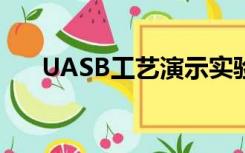 UASB工艺演示实验报告（uasb工艺）