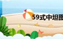 59式中坦图片（59式）