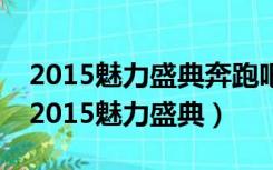 2015魅力盛典奔跑吧兄弟完整版 在线观看（2015魅力盛典）