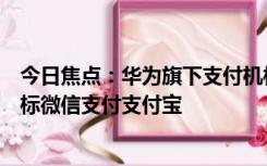 今日焦点：华为旗下支付机构更名花瓣支付，花瓣支付不对标微信支付支付宝