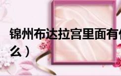 锦州布达拉宫里面有什么（布达拉宫里面有什么）