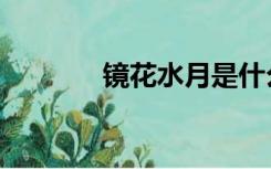 镜花水月是什么意思（镜花）