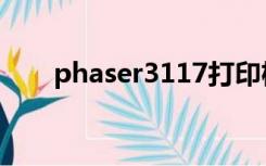 phaser3117打印机（phaser3117）