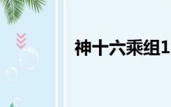 神十六乘组10月31日回家