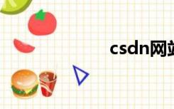 csdn网站（csd）