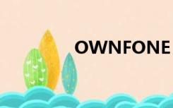 OWNFONE（ownfone）