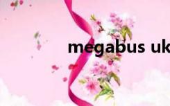 megabus uk（megabus）