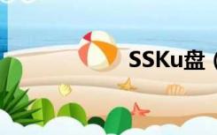 SSKu盘（ssku盘）