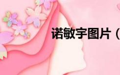 诺敏宇图片（诺珉宇女友）