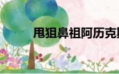 甩狙鼻祖阿历克斯希金斯（甩狙）