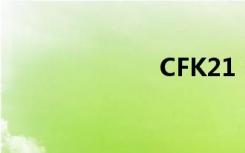 CFK21（cf k2）