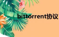 bittorrent协议（magnet协议）