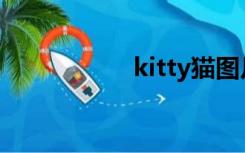 kitty猫图片（bitty）