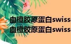 血橙胶原蛋白swisse功效每天最多喝多少（血橙胶原蛋白swisse）