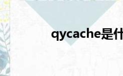 qycache是什么文件（qy）